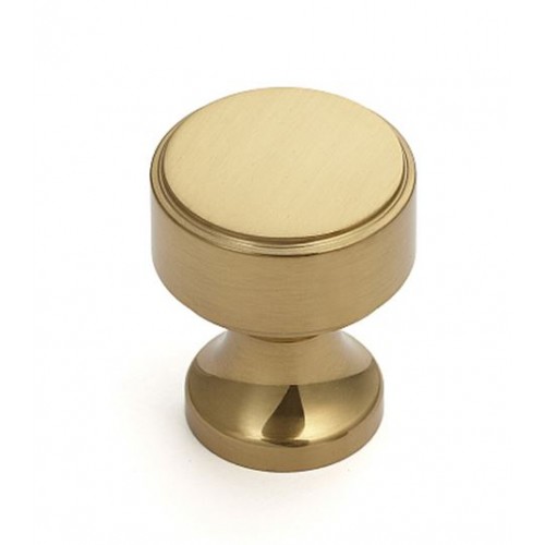 Brass Knob
